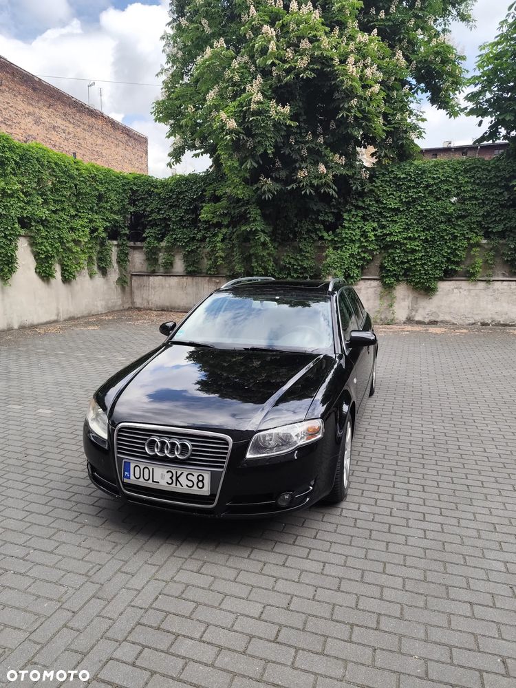 Audi A4 Avant 2.0 TDI - 2
