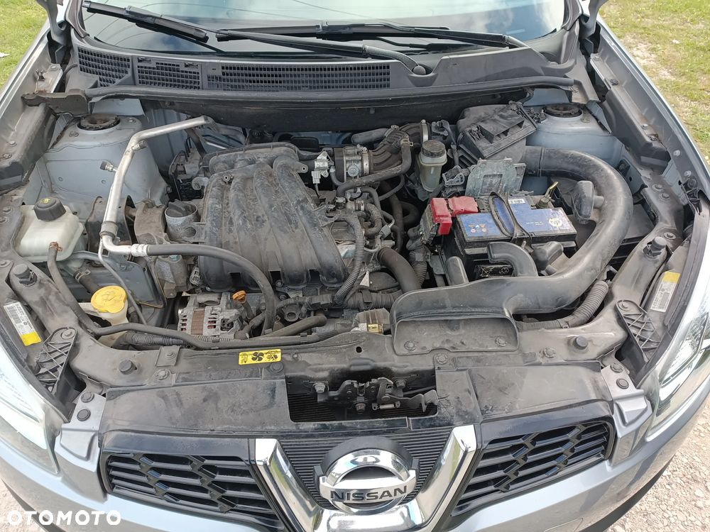 Nissan Qashqai 1.6 I-Way - 19