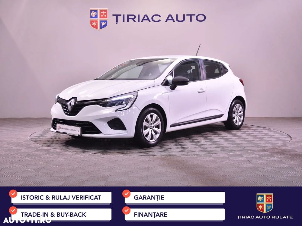Renault Clio - 1