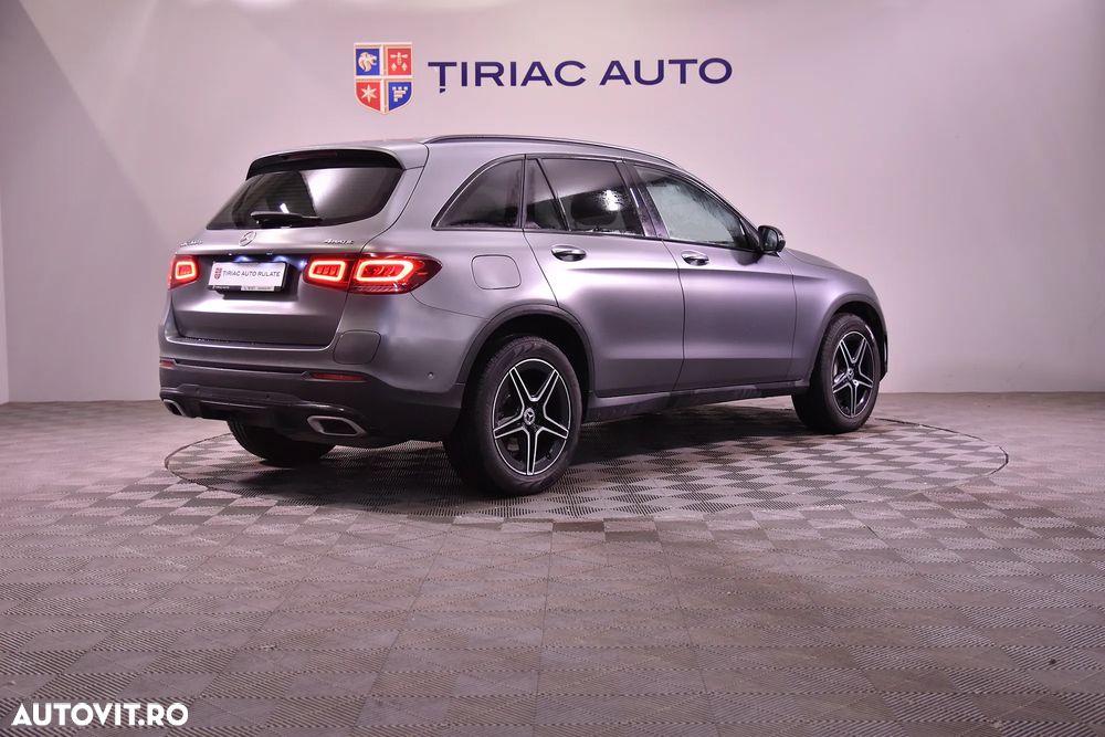 Mercedes-Benz GLC 300 de 4Matic 9G-TRONIC AMG Line Plus - 5