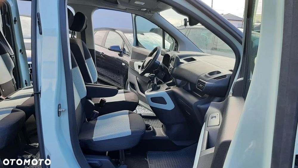 Citroën Berlingo MPV XL Benzin 110 PLUS - 14