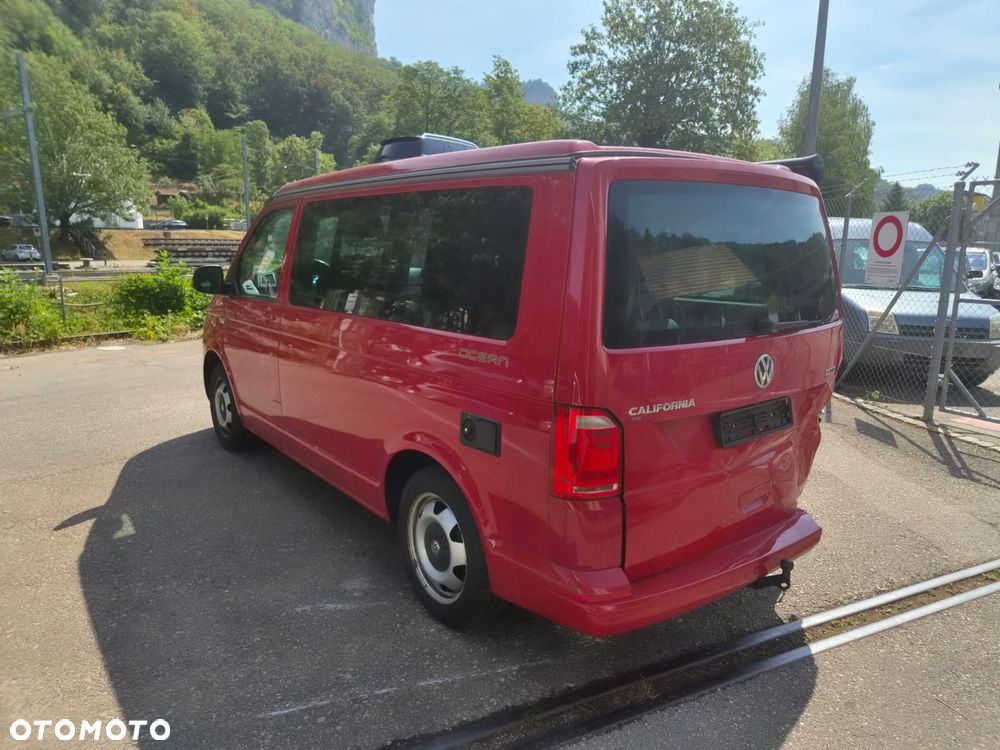 Volkswagen T6 CALIFORNIA OCEAN 4Motion - 5