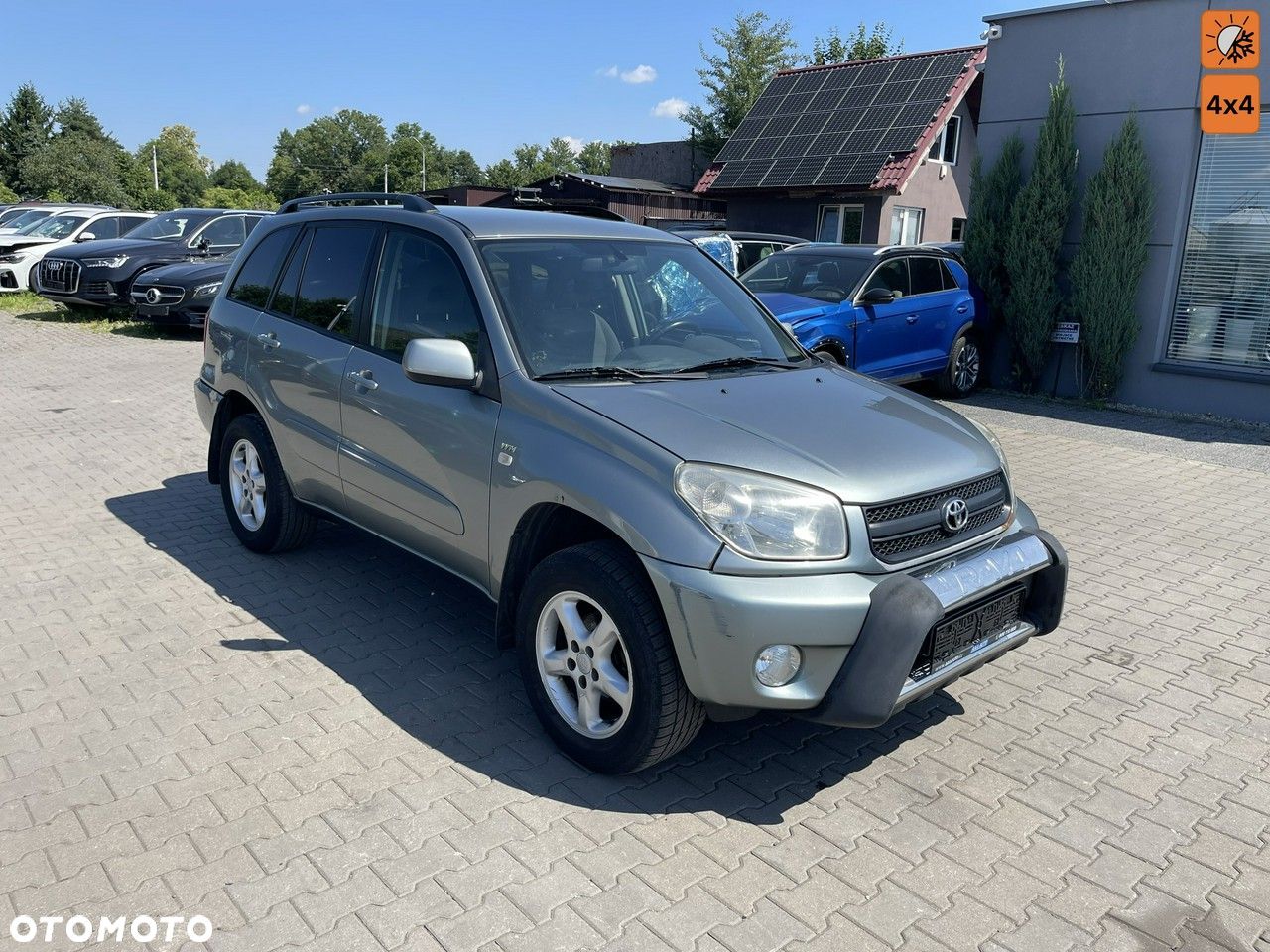 Toyota RAV4 4x4 - 1