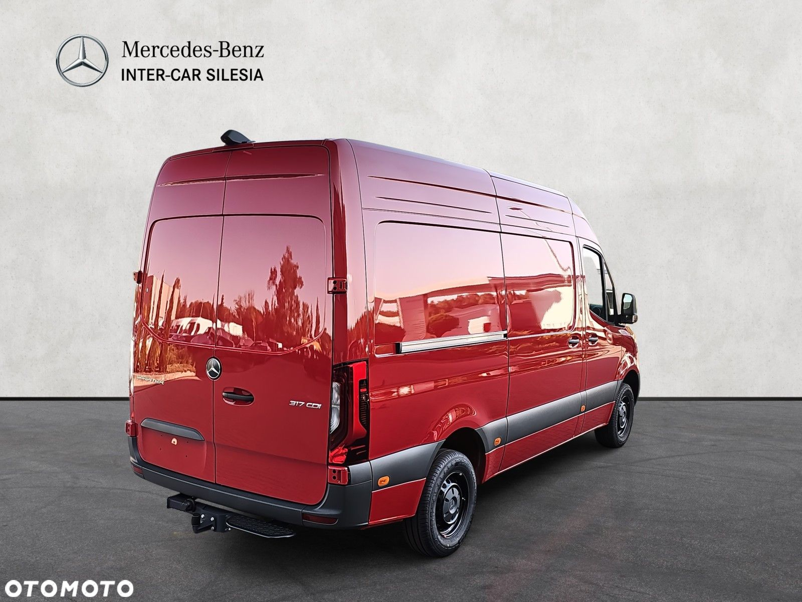Mercedes-Benz Sprinter 317 CDI - 5