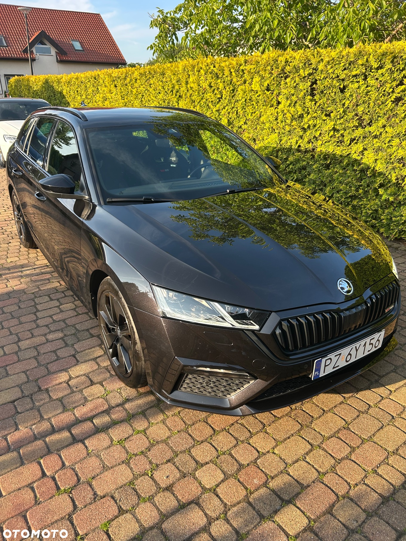 Skoda Octavia 2.0 TDI DSG RS First Edition - 6
