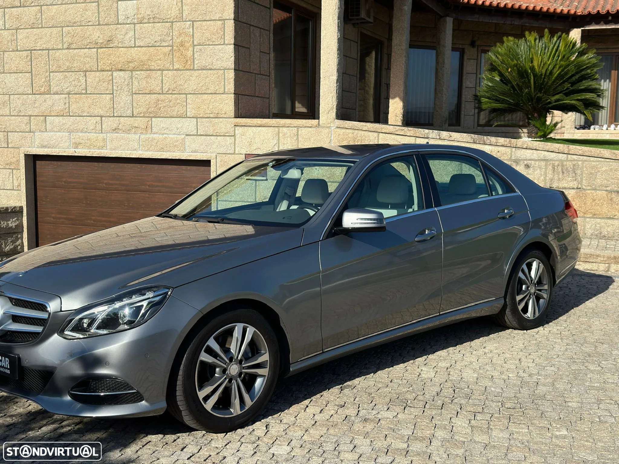 Mercedes-Benz E 300 Bluetec Hybrid Avantgarde 107g - 3