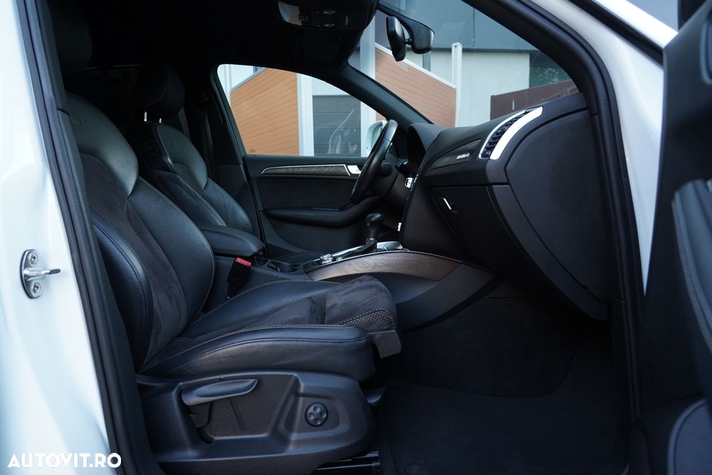 Audi Q5 2.0 TDI Quattro S tronic Design - 11