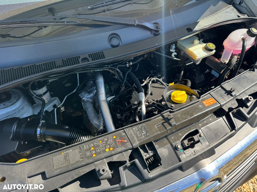 Opel Movano XXL 2018 - 19