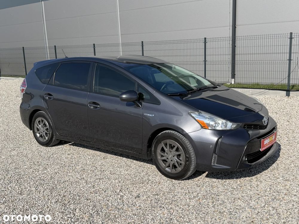 Toyota Prius+ - 2