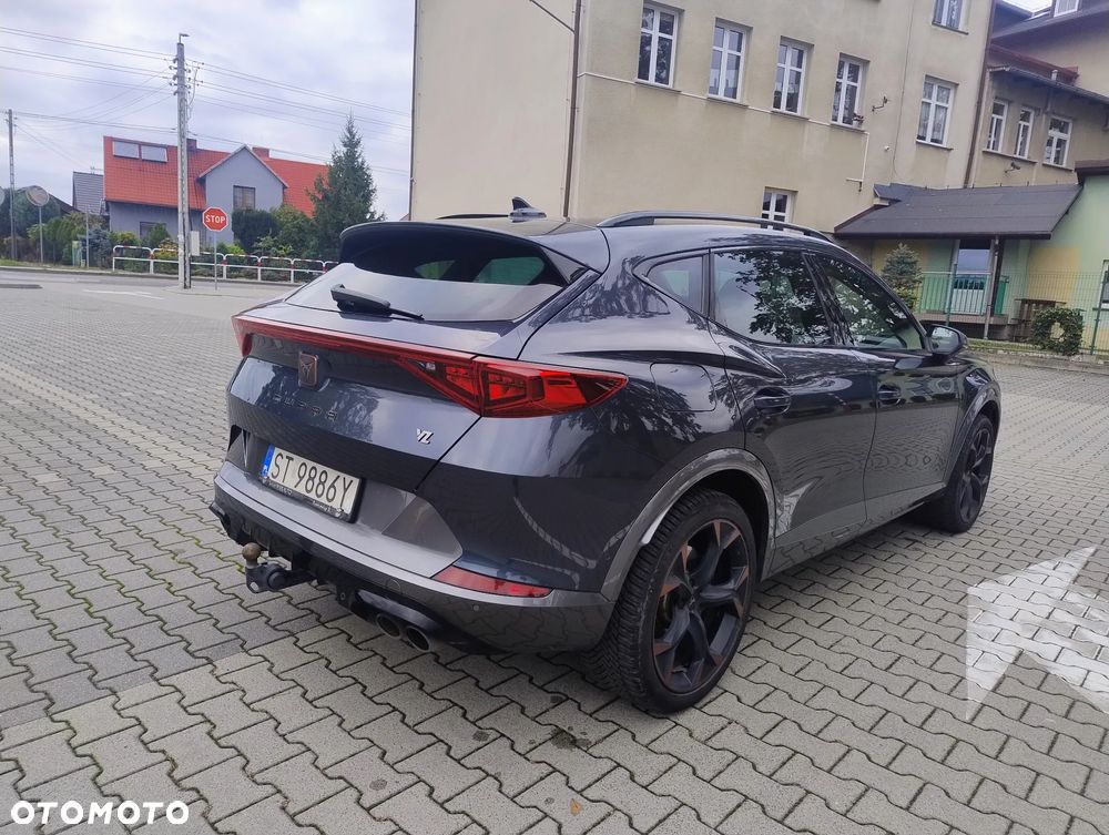 Cupra Formentor VZ 2.0 TSI 4Drive DSG - 10