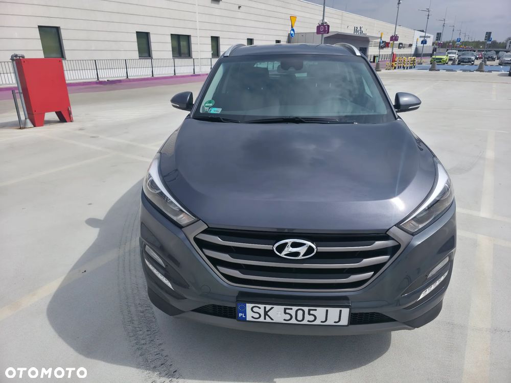 Hyundai Tucson 1.6 GDI BlueDrive Comfort 2WD - 13
