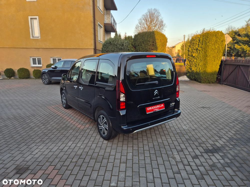 Citroën Berlingo Multispace VTi 95 SELECTION - 21