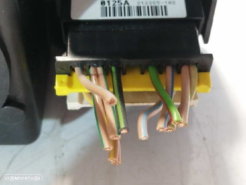 COMANDO LUZES CHRYSLER VOYAGER IV 2005 -0125A212265 - 2