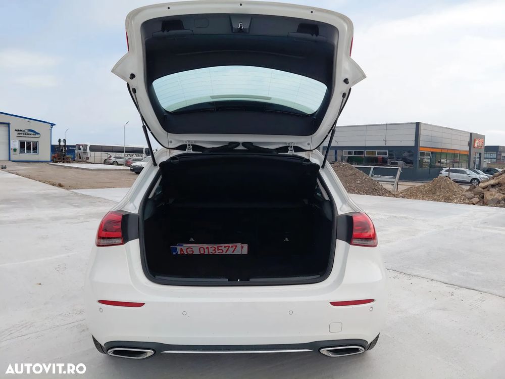 Mercedes-Benz A 180 - 17