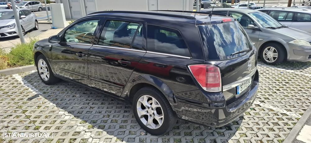 Opel Astra Caravan 1.7 CDTi Cosmo - 11