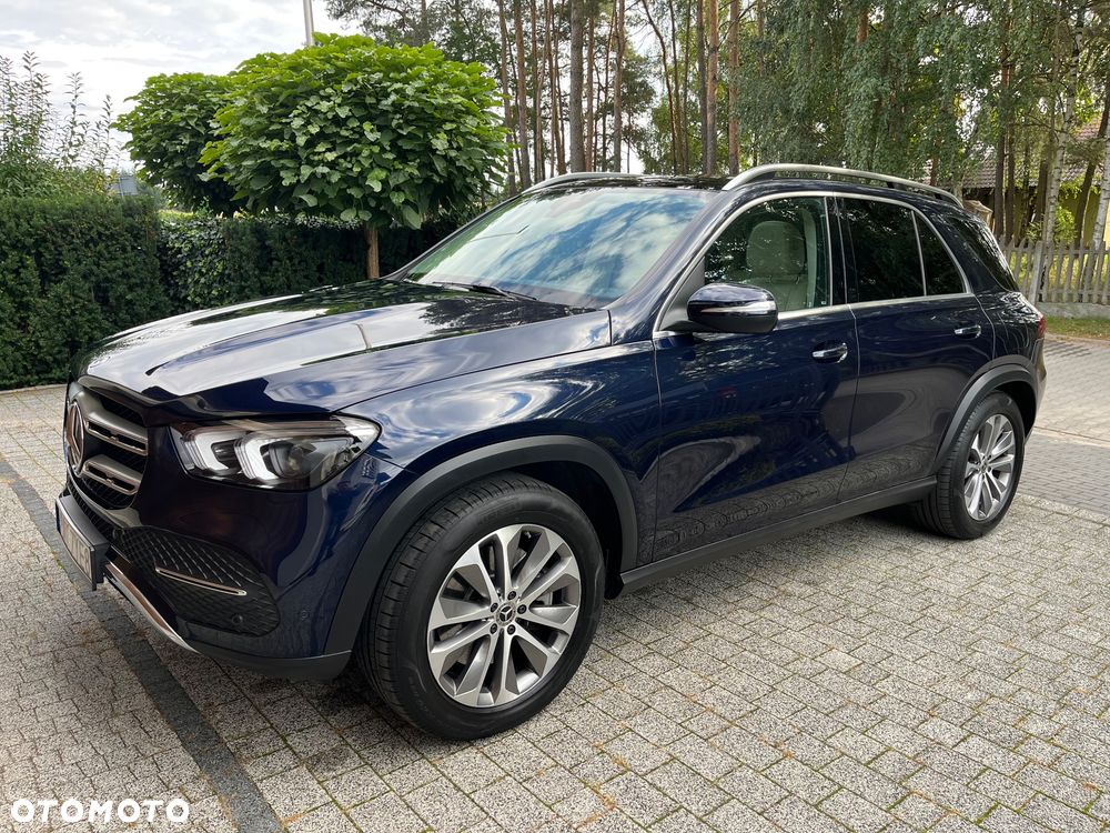 Mercedes-Benz GLE 350 e 4-Matic - 1