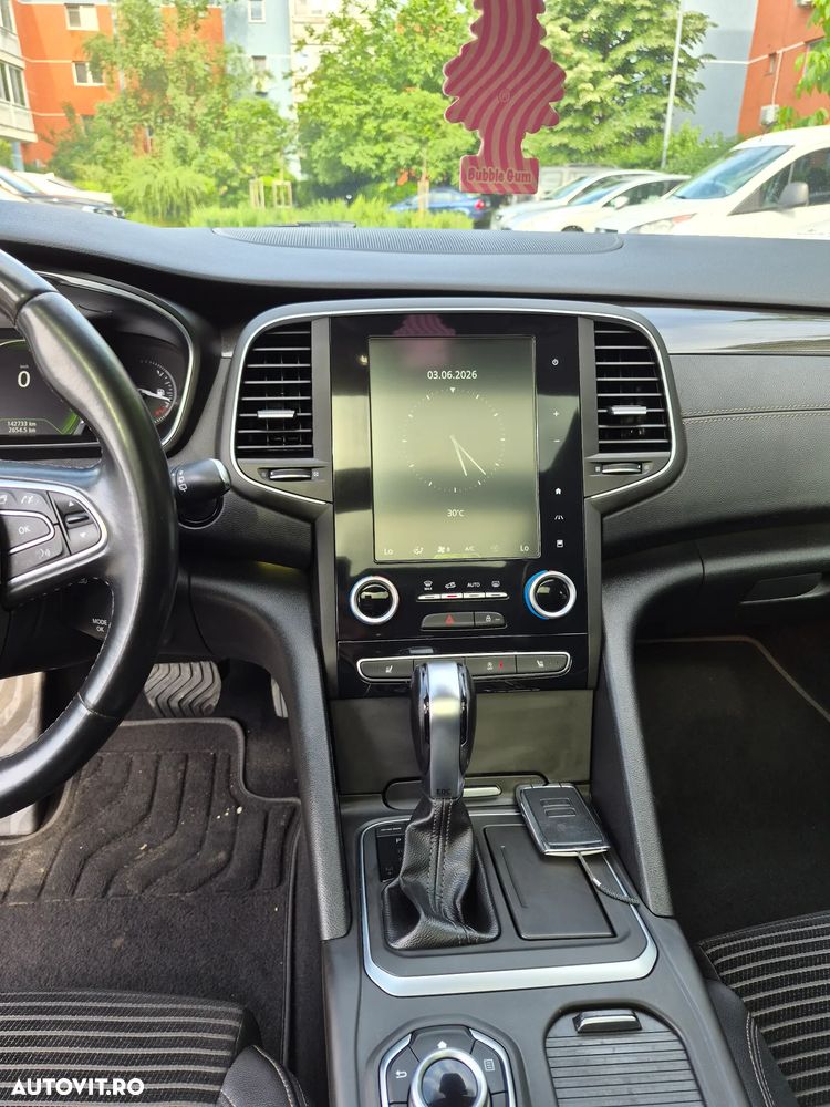 Renault Talisman ENERGY dCi 130 EDC INTENS - 8