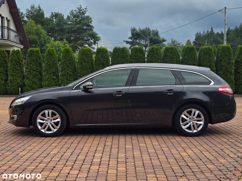 Peugeot 508 155 THP Automatik Allure - 6
