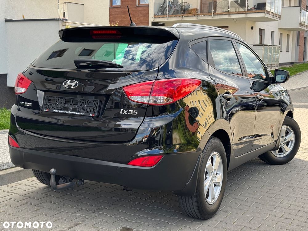 Hyundai ix35 1.6 2WD Comfort - 4