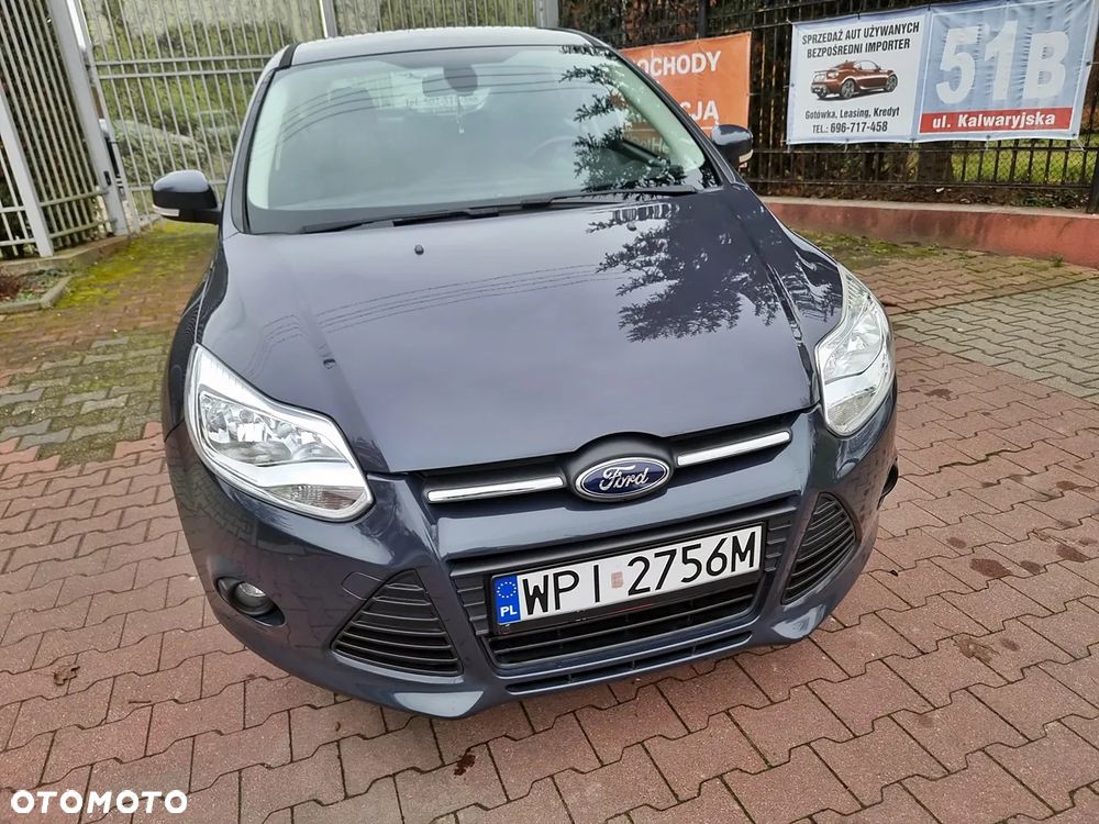 Ford Focus 1.6 TI-VCT Trend - 17