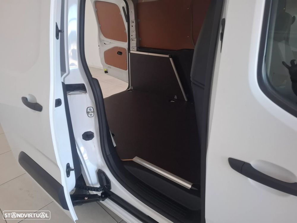 Toyota Proace CityBEV L1 50kWh Comfort - 9