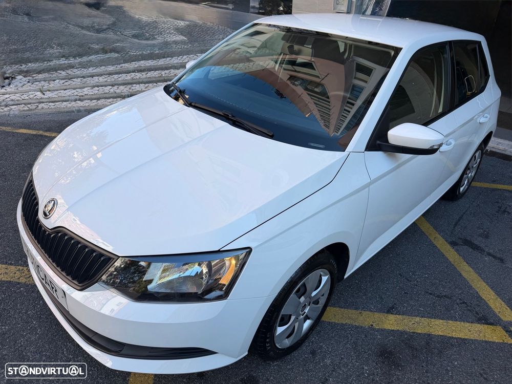 Skoda Fabia 1.0 Active - 26