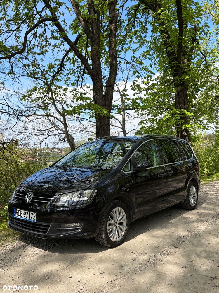 Volkswagen Sharan 2.0 TDI DSG BlueMotion Technology Highline - 3