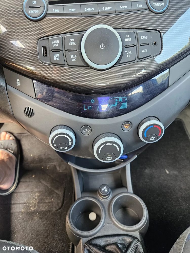 Chevrolet Spark - 19