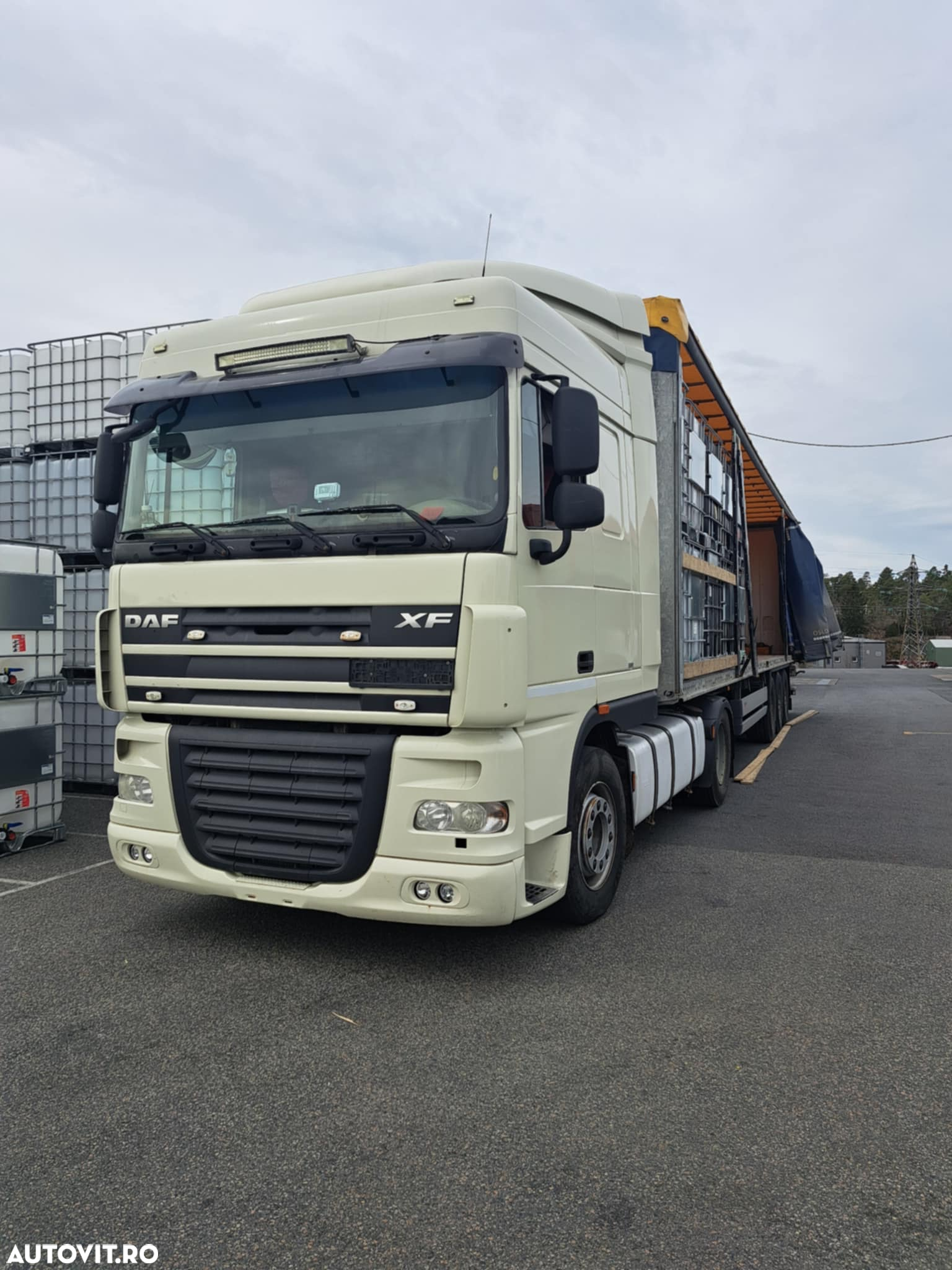 DAF XF 105 EEV - 2