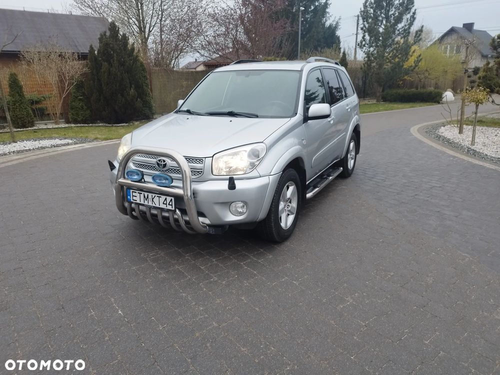 Toyota RAV4 2.0 VVT-i Sol - 6