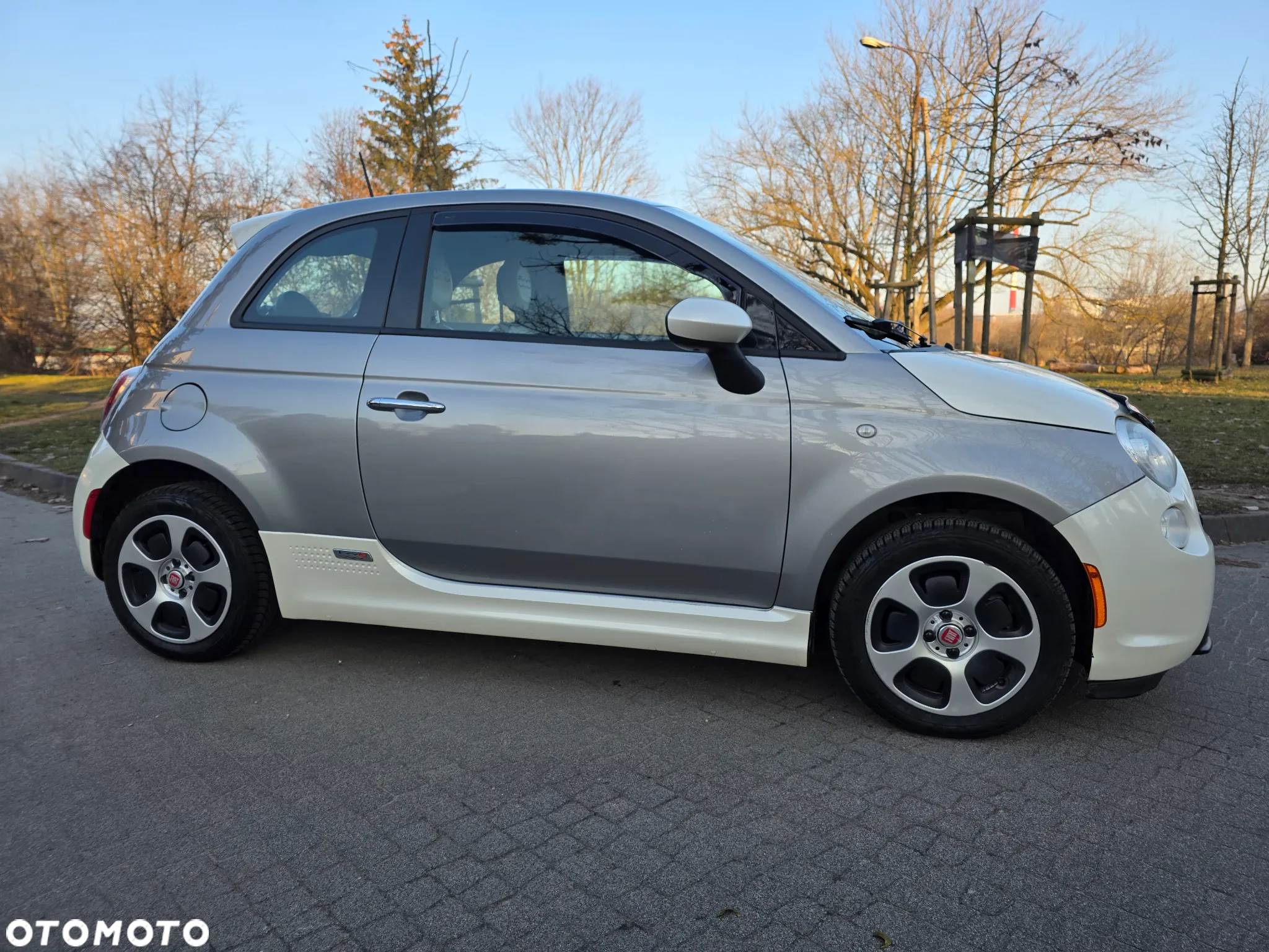 Fiat 500e - 3