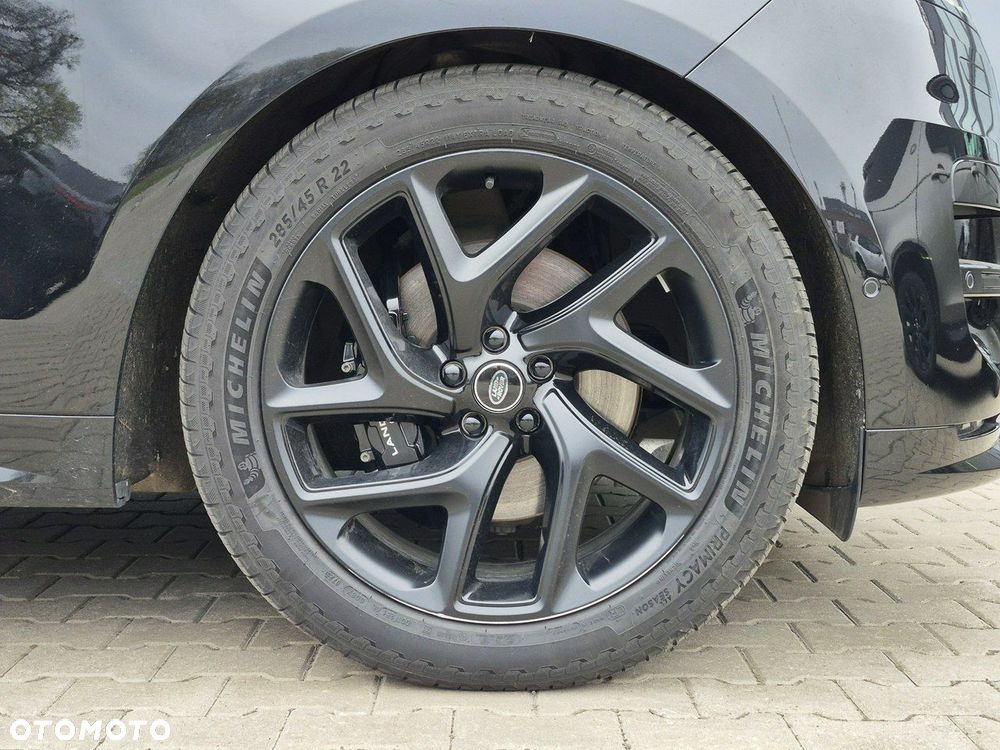 Land Rover Range Rover Sport - 10