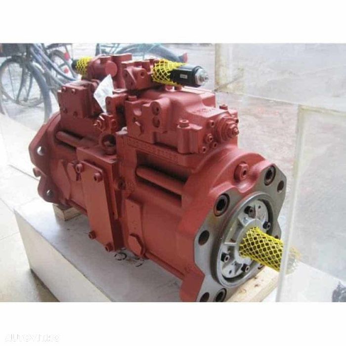 Pompa hidraulica incarcator frontal new holland b110 - 1