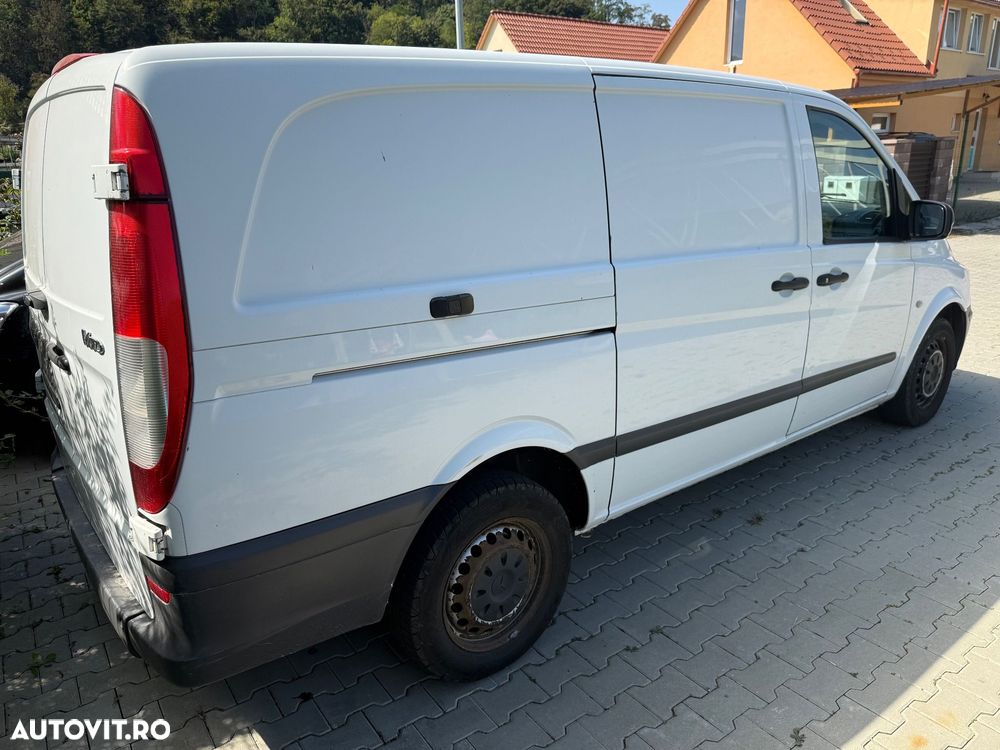 Mercedes-Benz Vito 113CDI LUNG - 5