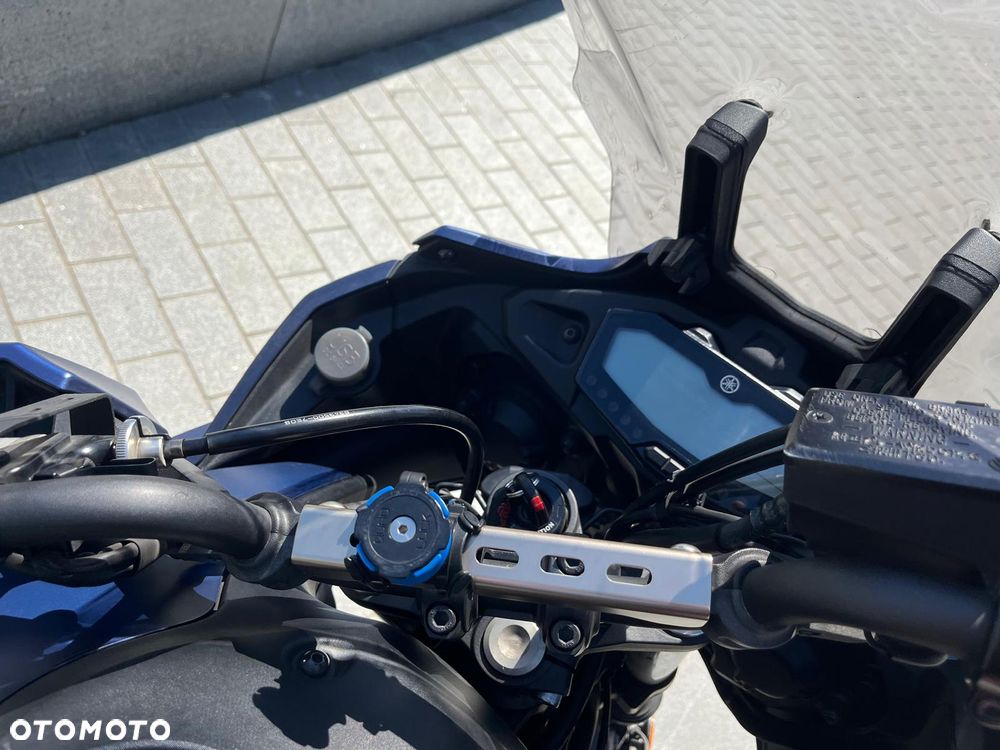 Yamaha Tracer - 5