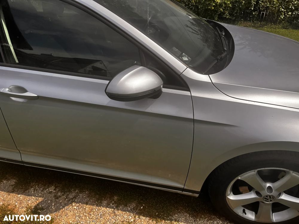Volkswagen Passat 1.6 TDI (BlueMotion Technology) Trendline - 10