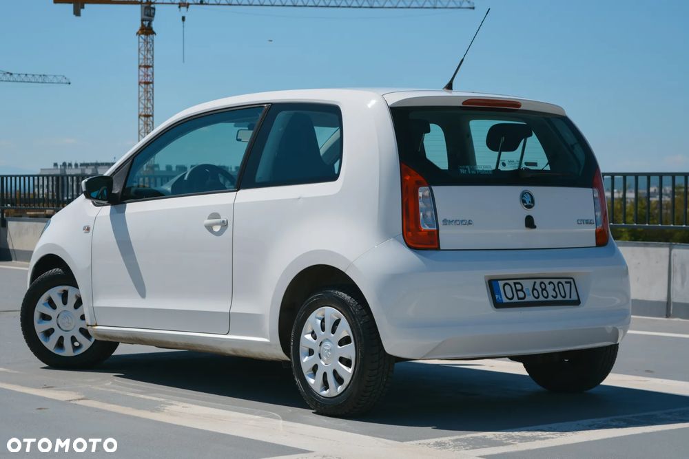 Skoda Citigo 1.0 Active - 2