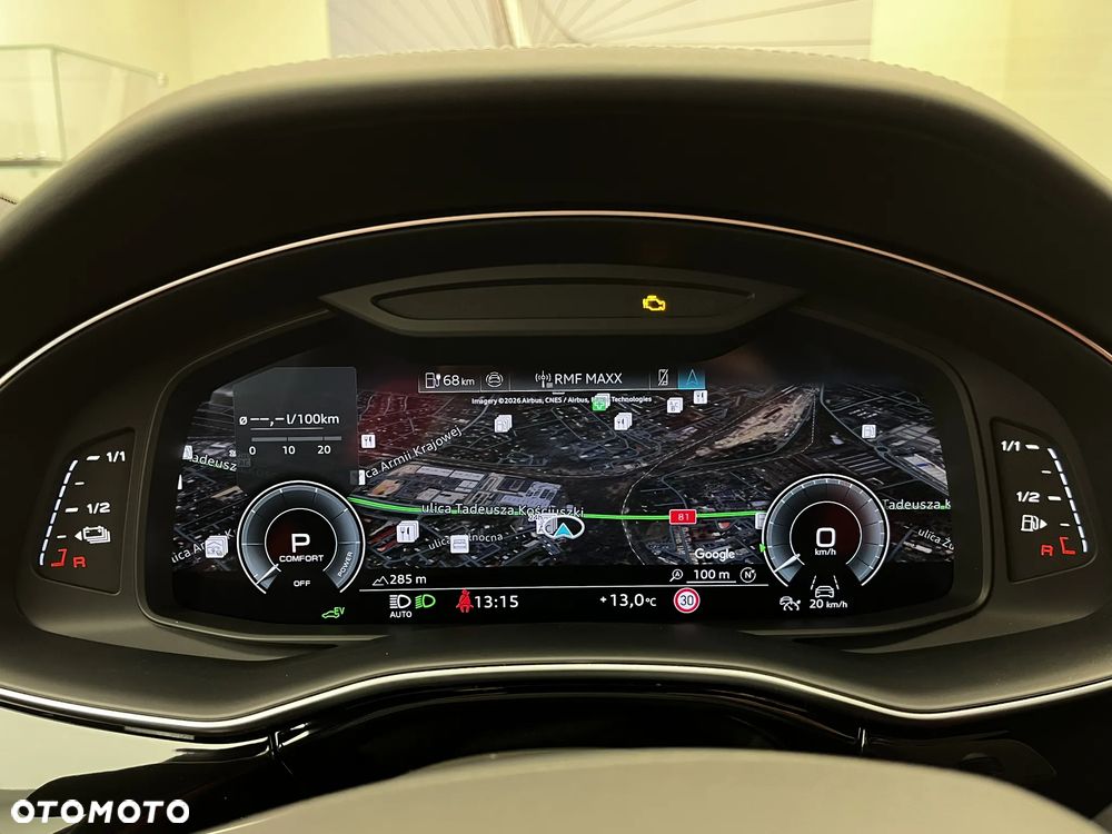 Audi Q8 60 TFSI e PHEV Quattro Tiptronic - 23