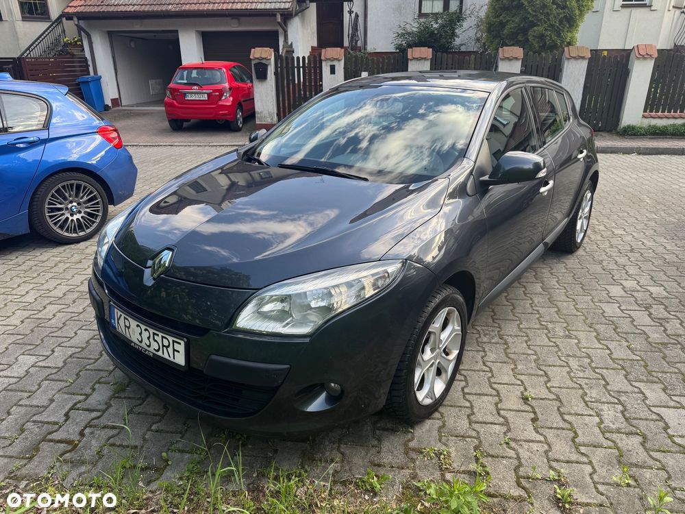 Renault Megane 1.6 16V Dynamique Euro5 - 4