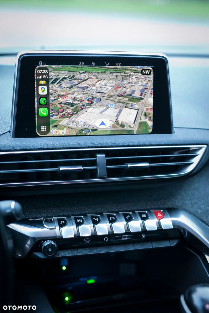 Peugeot 3008 1.6 BlueHDi Allure S&S - 15