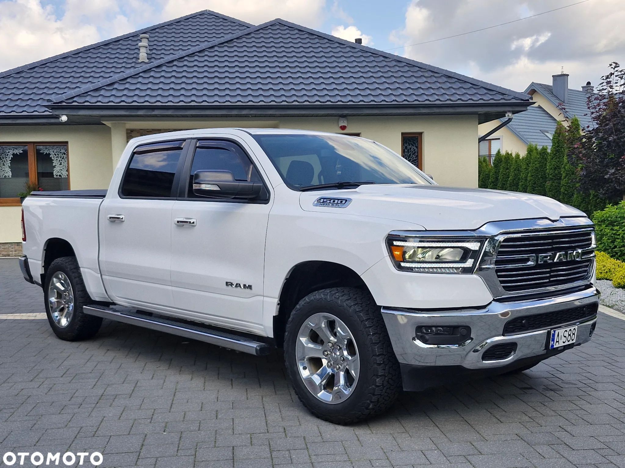 Dodge RAM 1500 5.7 4x4 - 1