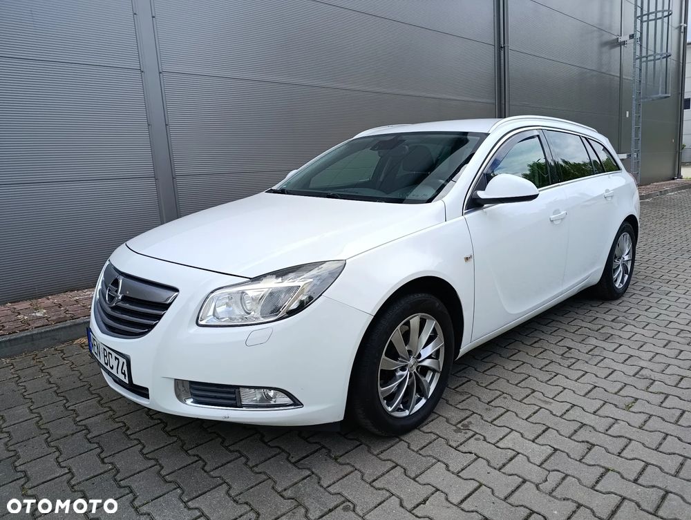 Opel Insignia 1.6 T Cosmo - 16