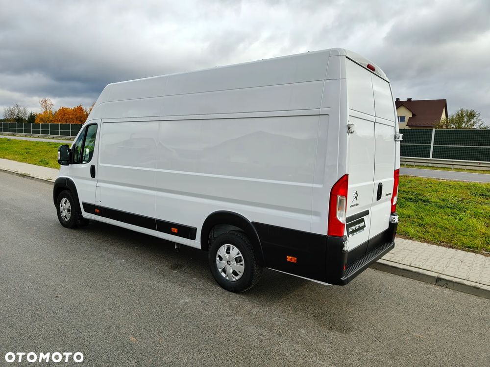 Citroën Jumper Maxi L4H3 / 2.2 Diesel 165 KM - 9