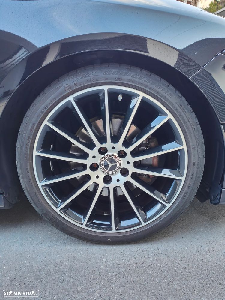 Mercedes-Benz A 180 d AMG Line Aut. - 12