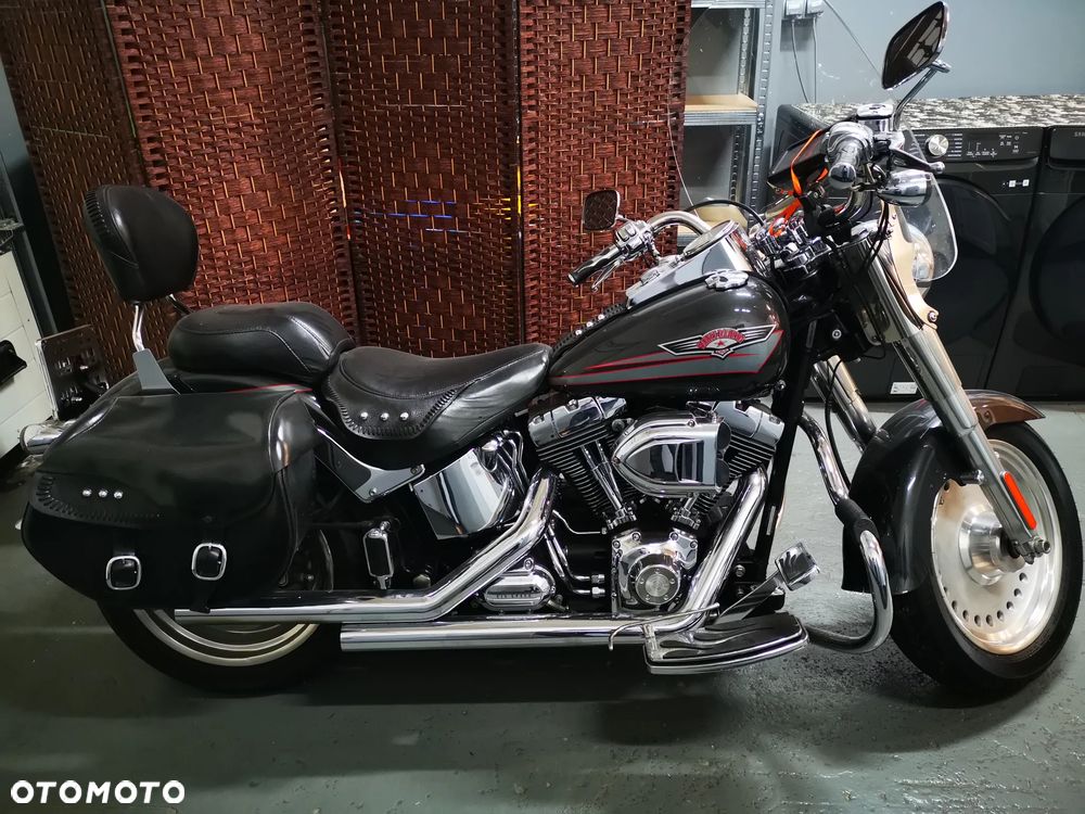Harley-Davidson Softail Fat Boy - 1