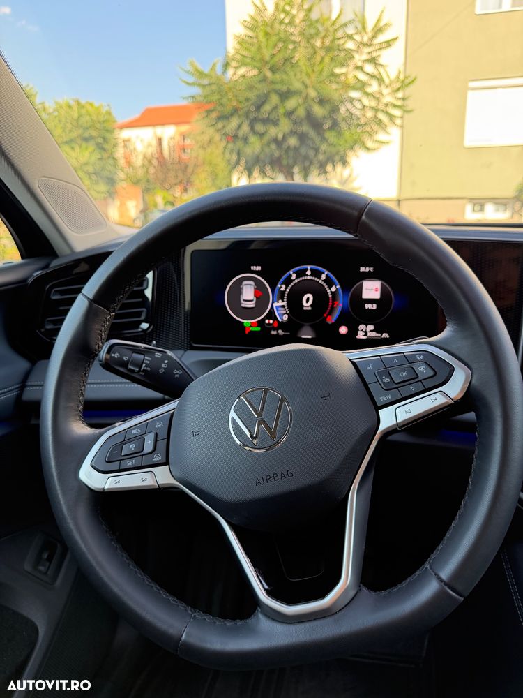Volkswagen Tiguan 1.5 eTSI DSG MHEV Life - 13