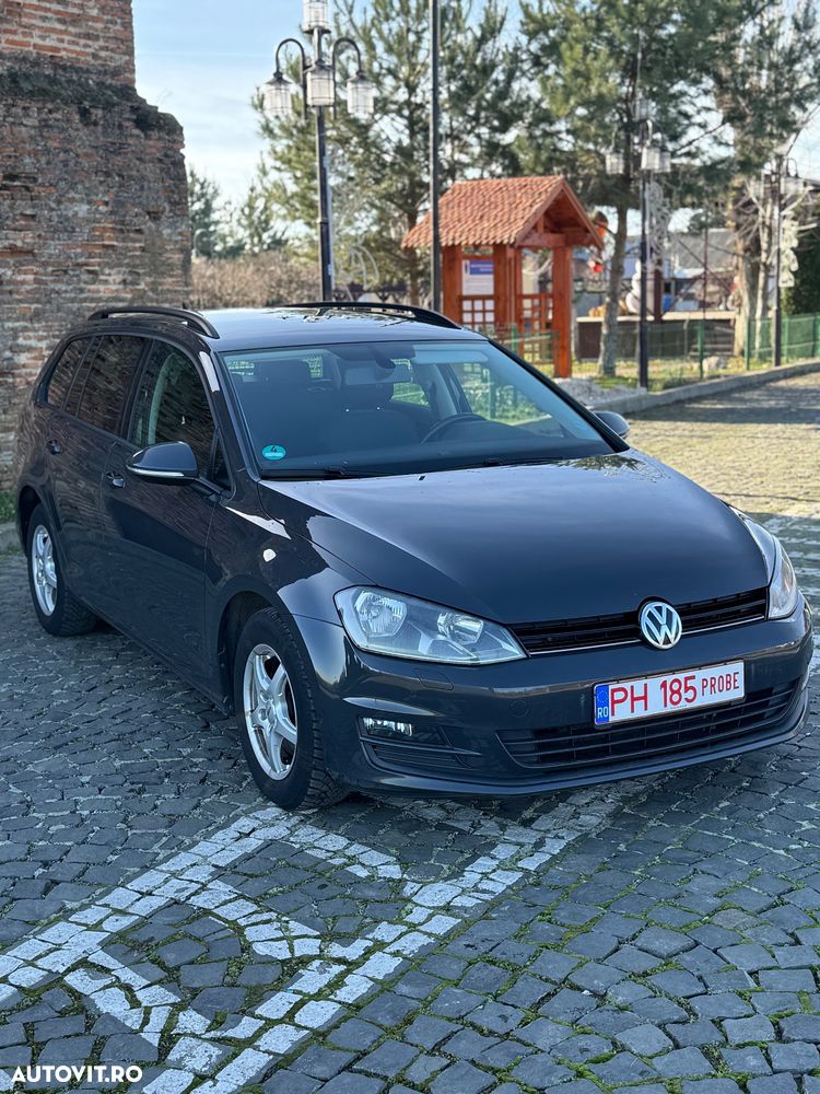 Volkswagen Golf ver-2-0-bluetdi-comfortline - 3