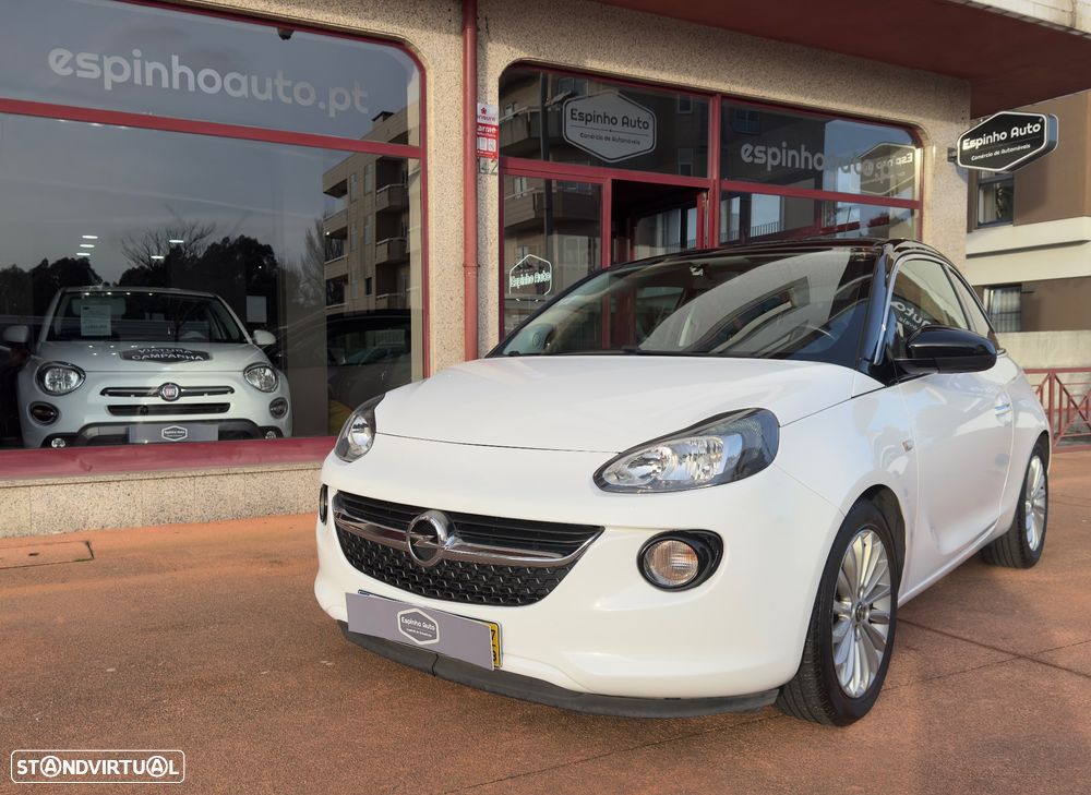Opel Adam 1.2 Slam - 15