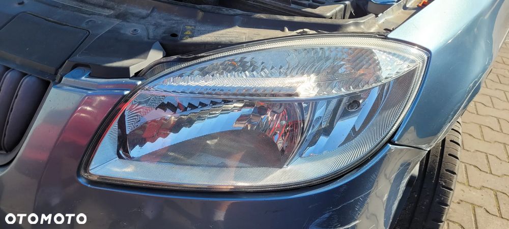 Skoda Fabia na części 1,2 BZG - 14