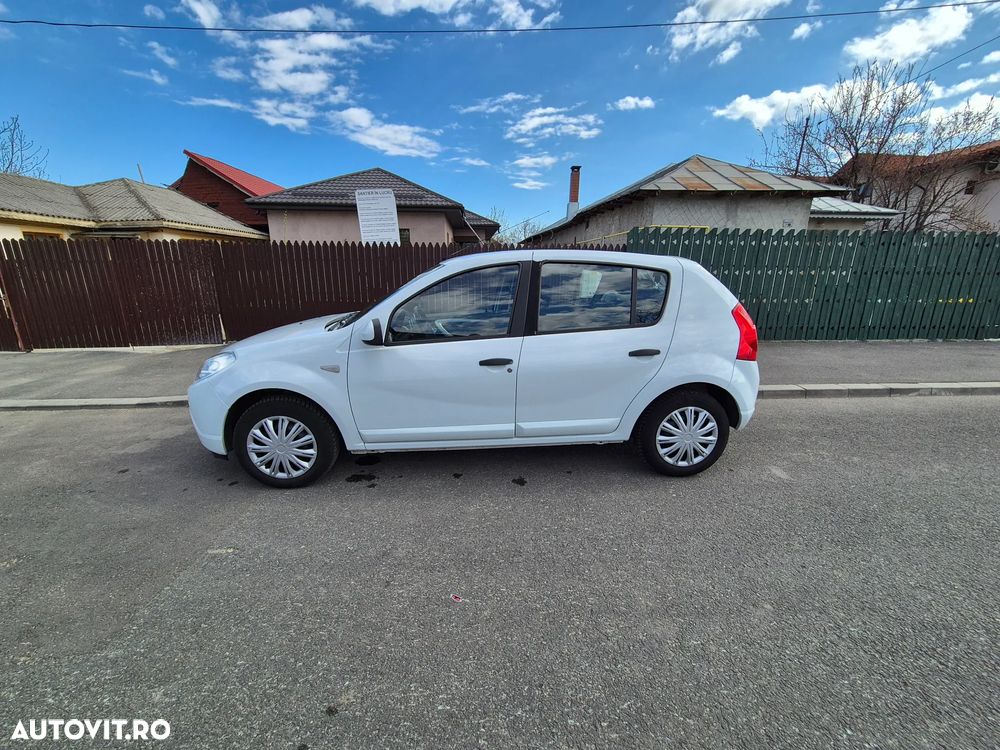 Dacia Sandero 1.4 MPI Laureate - 4
